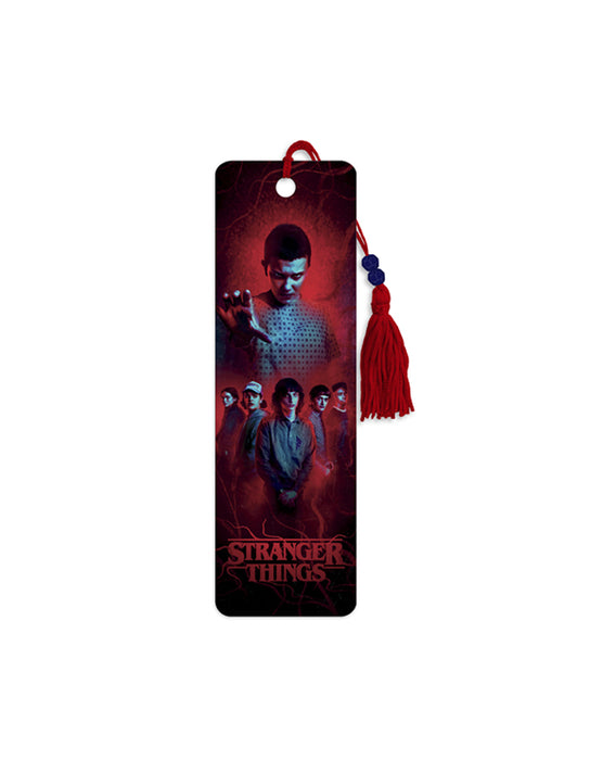 Stranger Things - Bookmark (Group)