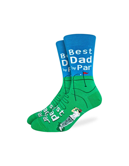 « Best Dad by Par » Chaussettes pour hommes