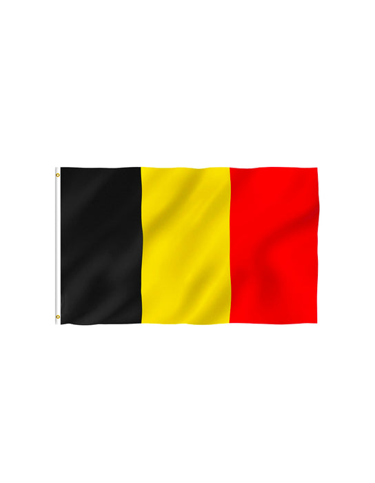 Belgique - Grand drapeau