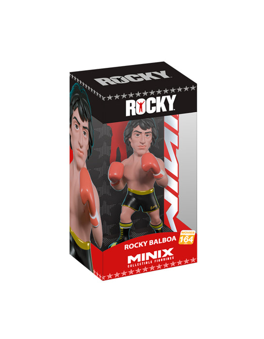 Rocky - Zoro Minix Figure