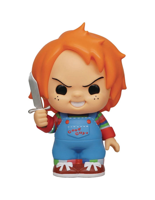 PVC Chucky Bank