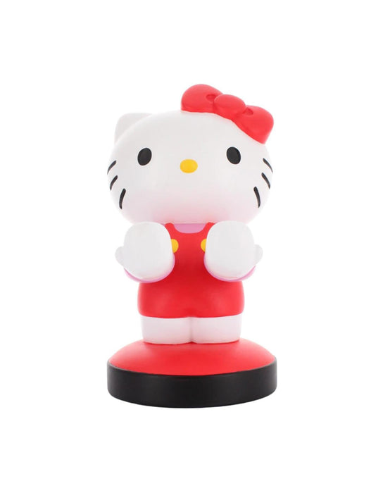 Hello Kitty - Cable Guy de Hello Kitty (Support de téléphone et manette)