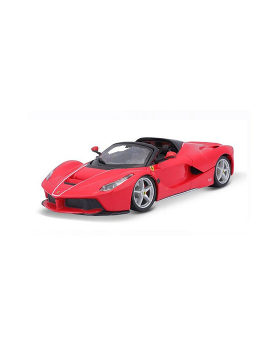 Bburago - Ferrari 250 GT Berlinetta Passo Corto 1:24 (Race + Play)