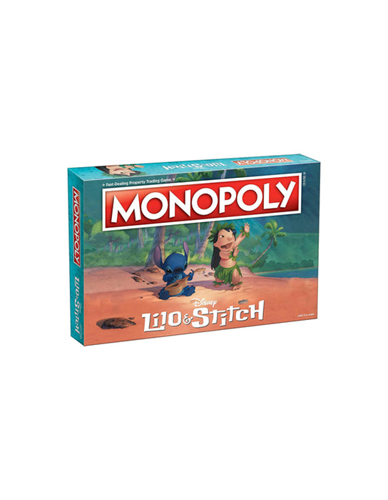 Monopoly - Lilo & Stitch