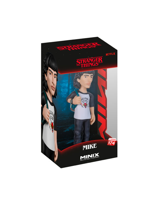 Stranger Things - Figure Minix de Mike