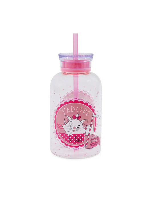 Aristocats - "J'adore le lait" Water Bottle