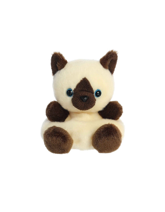 Palm Pals - Dusty Siamese Kitty