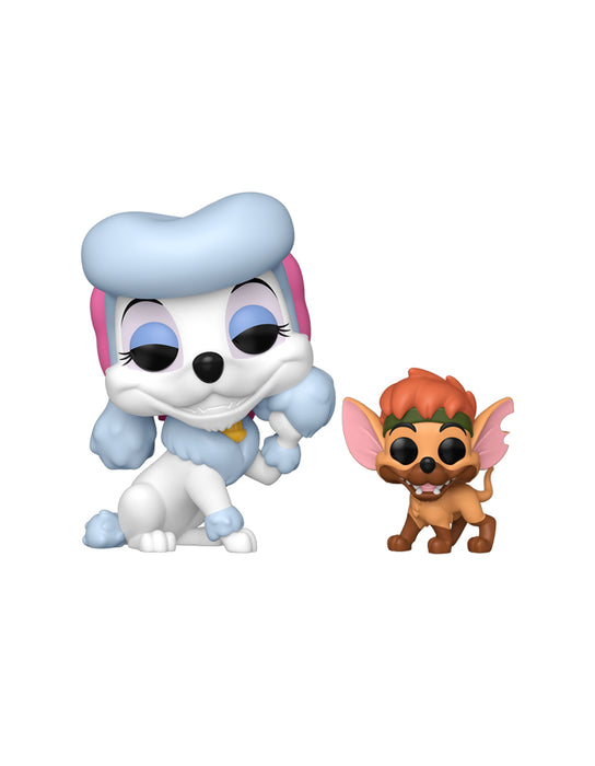 Oliver Company - Pop de Gorgette avec Tito