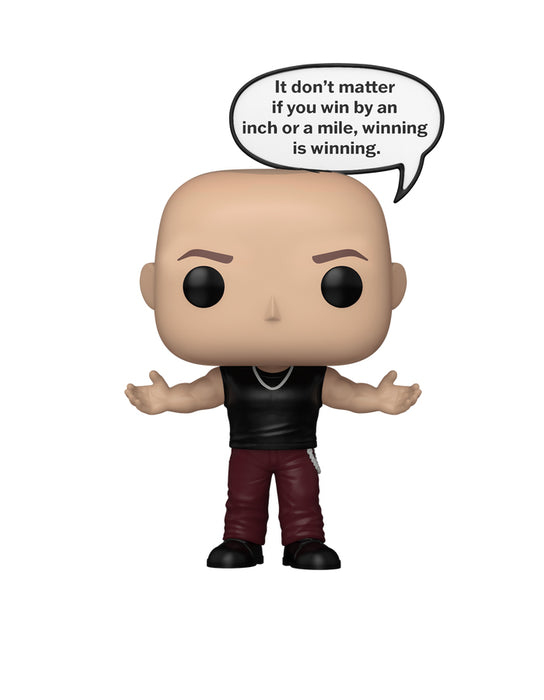 Fast and Furious - Pop de Dom Toretto