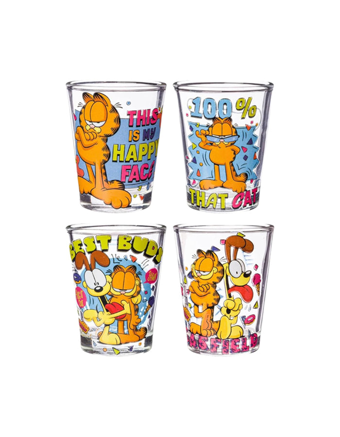 Shooters / Verres à shot