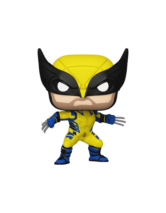 Deadpool - Pop de Wolverine (avec griffes)