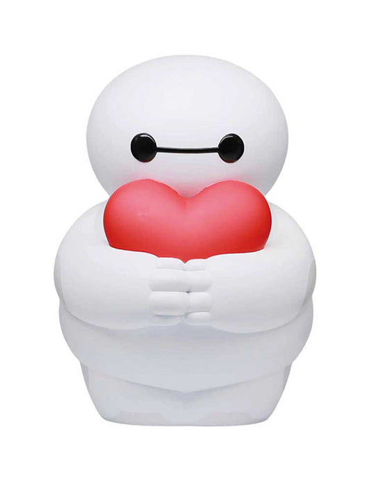 Big Hero 6 - PVC Baymax with Heart Bank