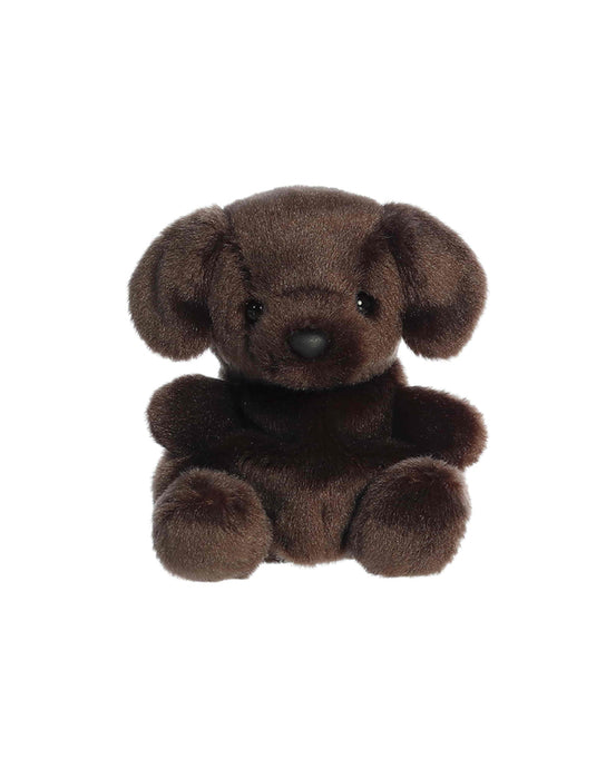 Palm Pals - Sienna Chocolate Lab