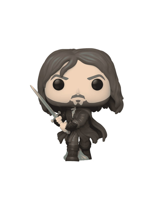 Lord Of The Rings - Aragorn Pop (Glow)