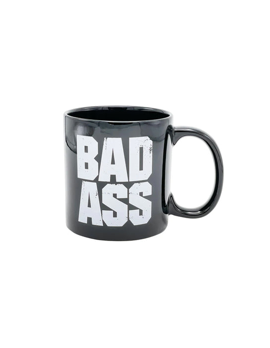 Tasse de « Bad A*s »