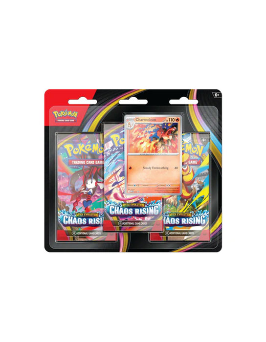 Pokémon - Chaos Rising Blister Pack