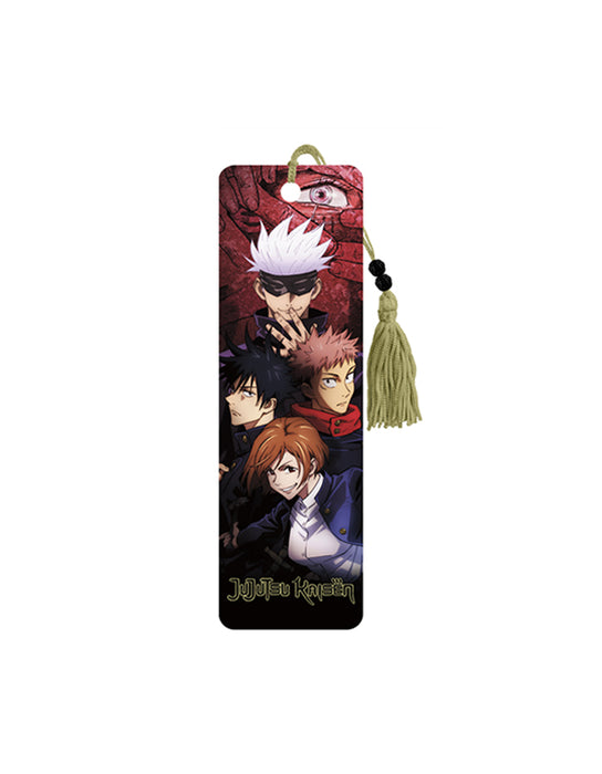 Jujutsu Kaisen - Bookmark (Premier)