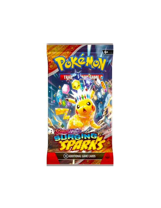 Pokémon - Surging Sparks (Paquets)