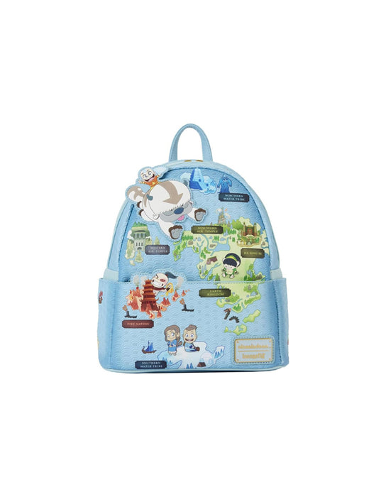 Loungefly - Sac à dos de Avatar, le dernier maître de l'air