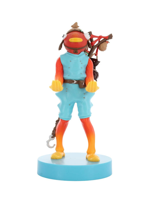 Fornite - Fishstick Cable Guy (Phone and Controller Holder)