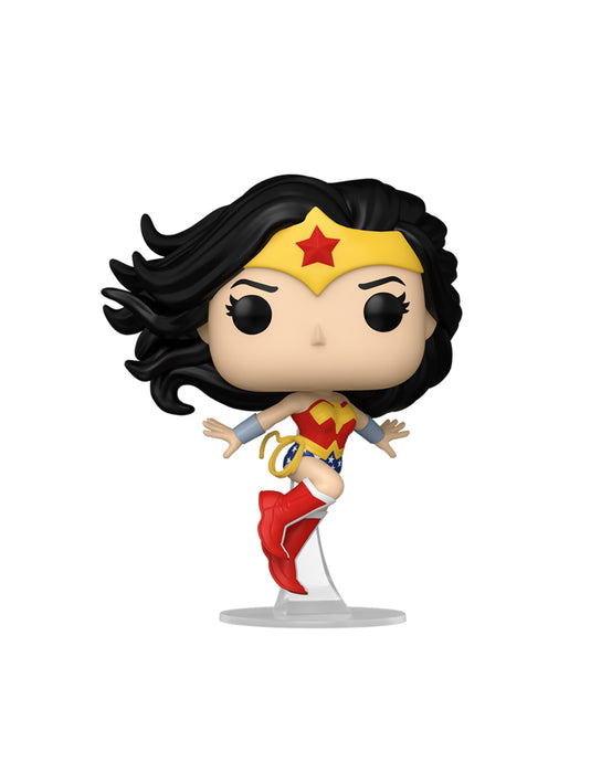 Wonder Woman - Pop de Wonder Woman (DC New Classics)