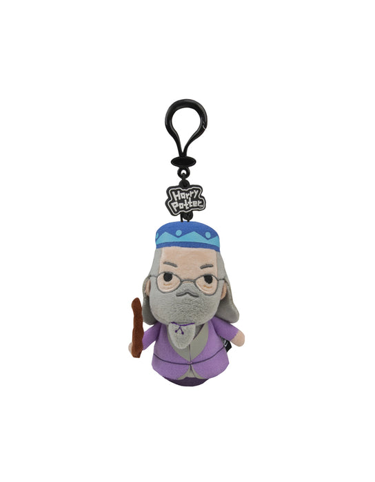 Harry Potter - Porte-clé peluche de Albus Dumbledore