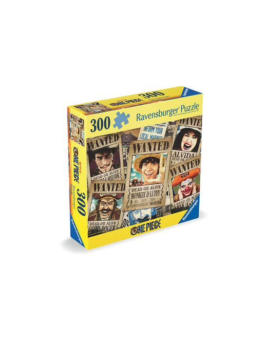One Piece - Casse-tête Wanted