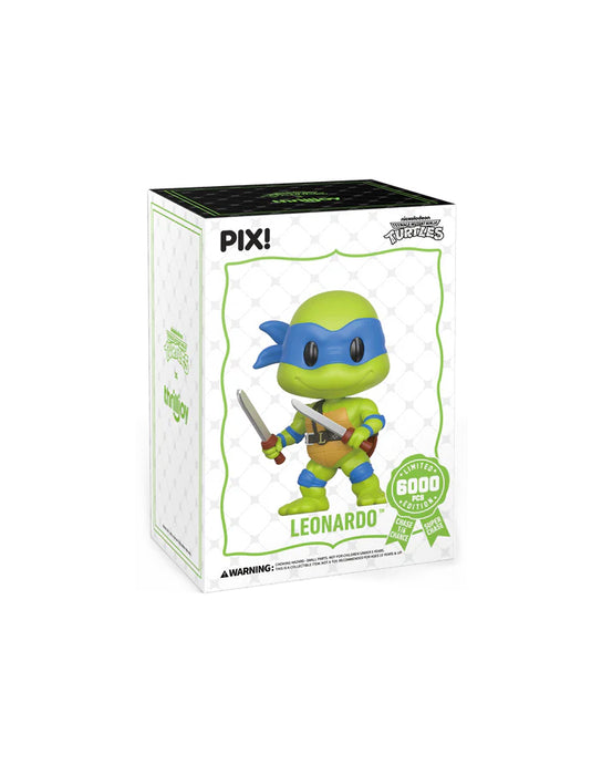 TMNT - Figure PIX de Leonardo