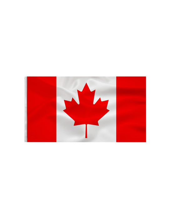 Canada - Grand drapeau