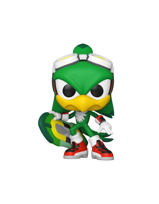 Sonic - Pop de Jet the Hawk