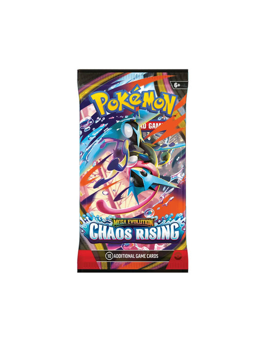 Pokémon - Chaos Rising (Paquets)