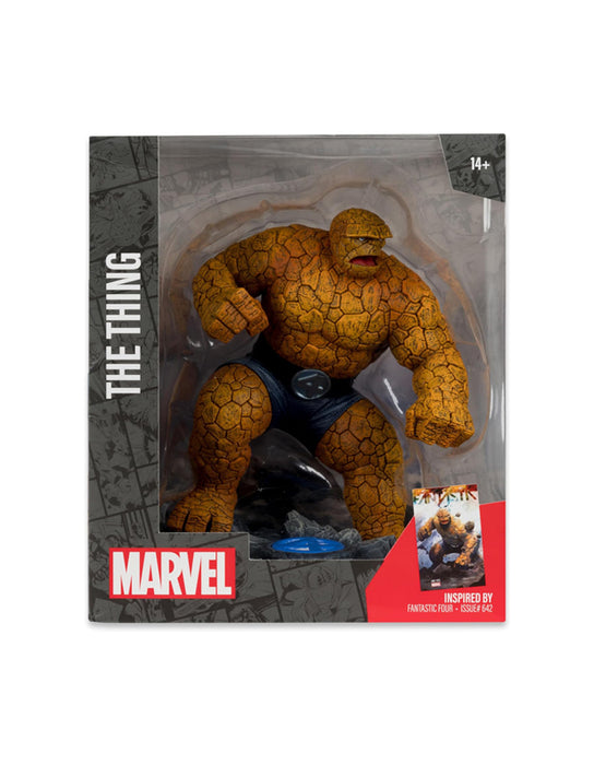 Marvel - Figurine de The Thing