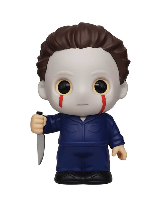 Halloween - Tire-lire de PVC Michael Myers