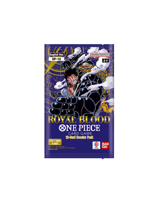 One Piece - Royal Blood (Packs)