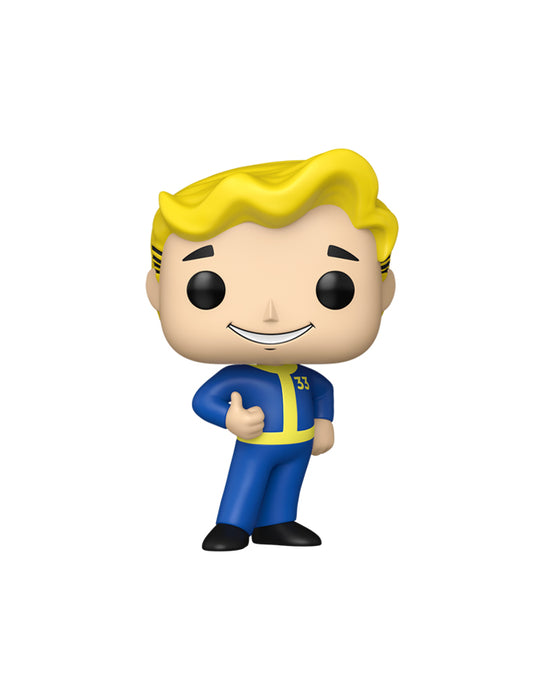 Fallout - Pop de Vault Boy