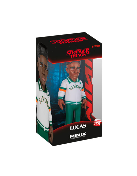 Stranger Things - Lucas Minix Figure
