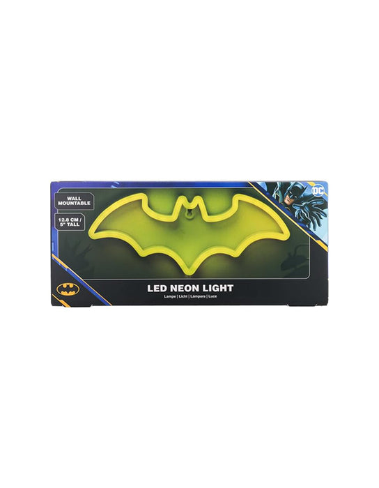 DC - Lampe murale LED de Batman