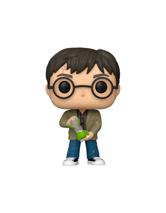 Harry Potter - Pop de Harry Potter (avec sablier)