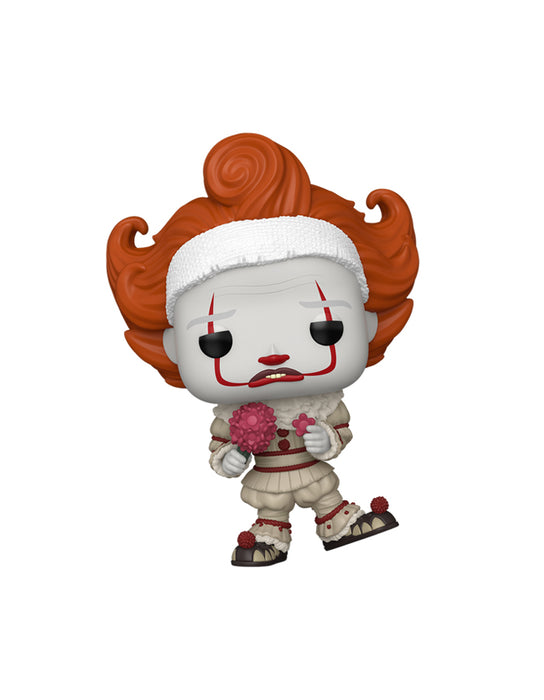 IT Welcome to Derry - Pop de Bob Gray As Pennywise