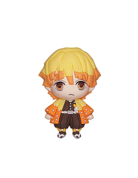 Demon Slayer -  Aimant mousse en 3D de Zenitsu