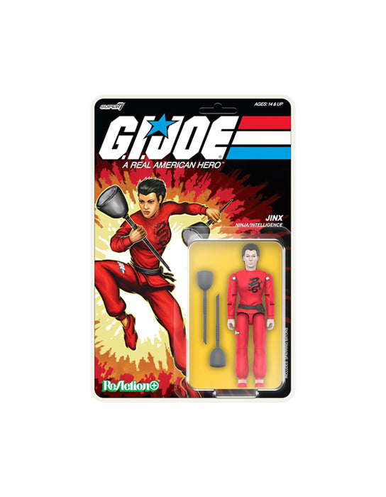 G.I Joe - Jinx Figure