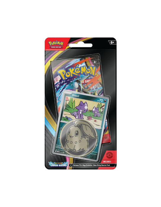 Pokémon - Chaos Rising Checklane Blister Pack