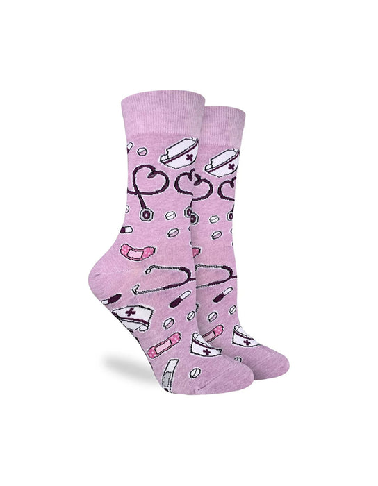 Women's Nurse Socks