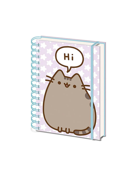Pusheen Notebook