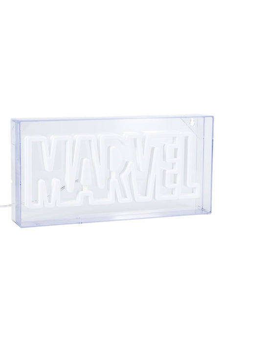 Marvel - Lampe logo LED