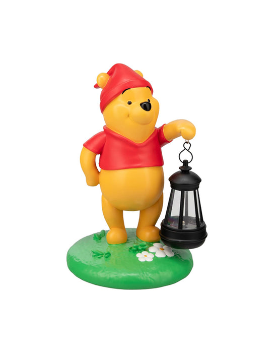 Winnie The Pooh - Gnome Solar Light