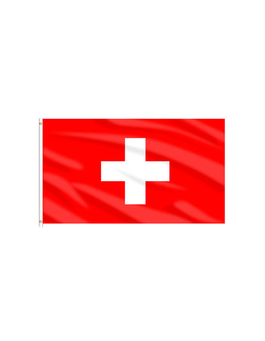 Suisse - Grand drapeau