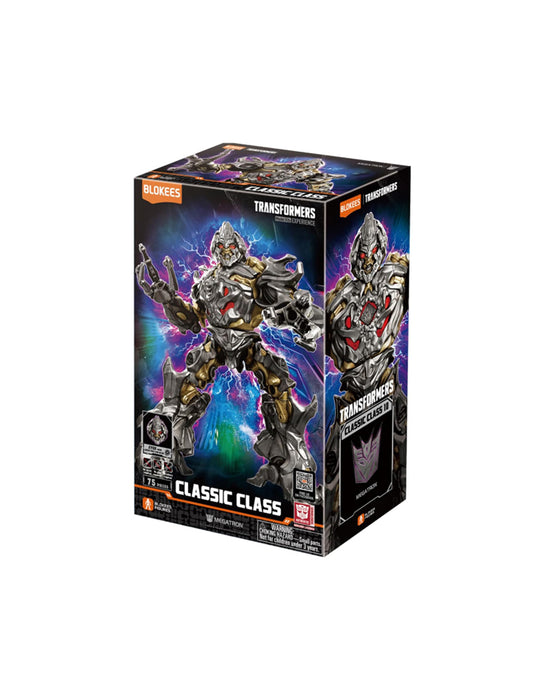 Transformers - Figurine de Megatron (Classic Class One)
