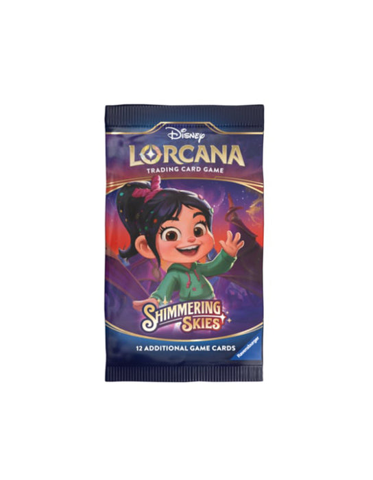 Disney Lorcana - Shimmering Skies (Paquets)
