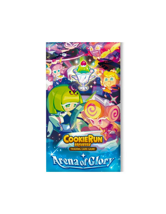 Cookie Run - Arena Of Glory